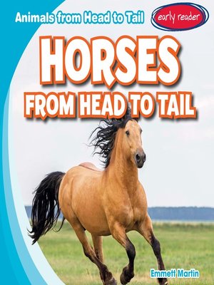 cover image of Horses from Head to Tail